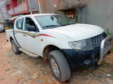 Annonce AUTO.CI : Mitsubishi L200 L4