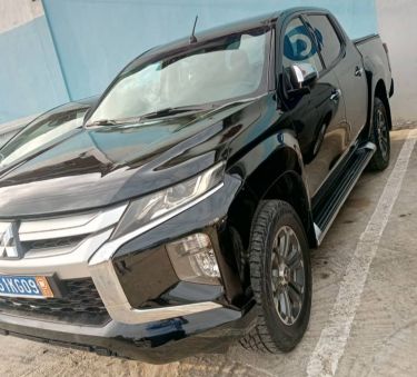 Annonce AUTO.CI : Mitsubishi L200 Vehicule 2ieme main super