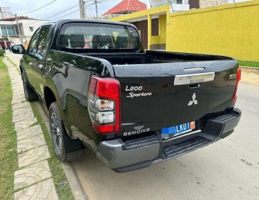 Annonce AUTO.CI : Mitsubishi L200 Vehicule importé super pr