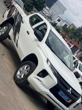 Annonce AUTO.CI : Mitsubishi L200 MITSUBISHI L200