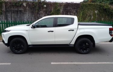Annonce AUTO.CI : Mitsubishi L200 Drive