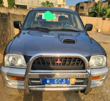 Annonce AUTO.CI : Mitsubishi L200 drive