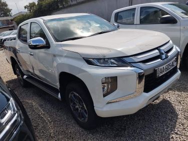 Annonce AUTO.CI : Mitsubishi L200 L200 double cabine pick-u