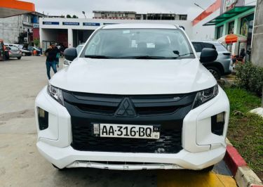 Annonce AUTO.CI : Mitsubishi L200 2023