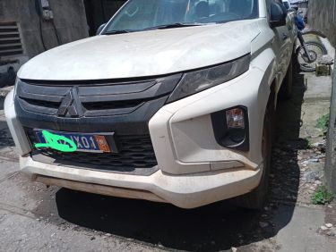 Annonce AUTO.CI : Mitsubishi L200 Phase 4 L4