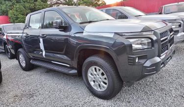 Annonce AUTO.CI : Mitsubishi L200 Bvm