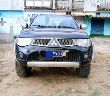 Annonce AUTO.CI : Mitsubishi L200 Américain 
