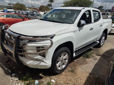 Annonce AUTO.CI : Mitsubishi L200 Mitsubishi pick-up double