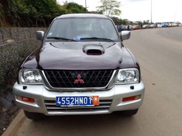 Annonce AUTO.CI : Mitsubishi L200 L4 AUTO