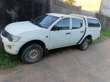 Annonce AUTO.CI : Mitsubishi L200 Vehicule 2ieme main super