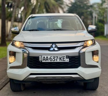 Annonce AUTO.CI : Mitsubishi L200 4X4
