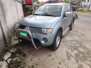 Annonce AUTO.CI : Mitsubishi L200 DI.D 