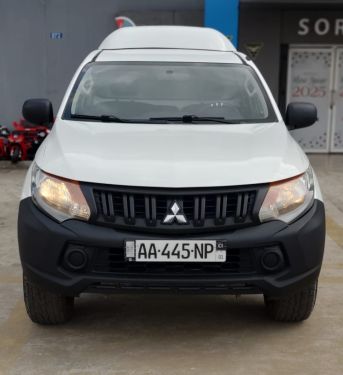 Annonce AUTO.CI : Mitsubishi L200 2017
