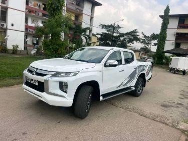 Annonce AUTO.CI : Mitsubishi L200 Moteur 1.4 