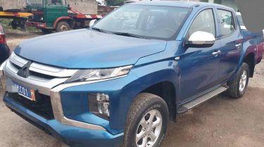 Annonce AUTO.CI : Mitsubishi L200 DiD moteur 