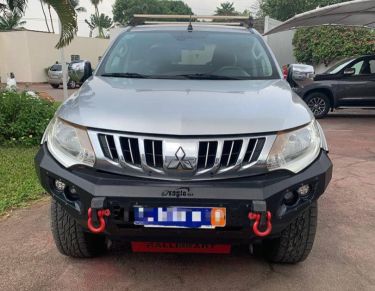Annonce AUTO.CI : Mitsubishi L200 DI.D 