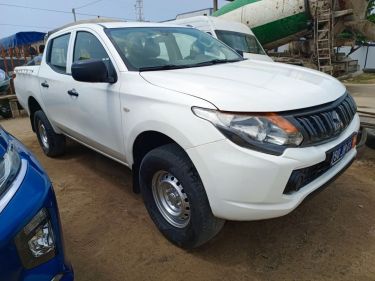 Annonce AUTO.CI : Mitsubishi L200 Pick-up 