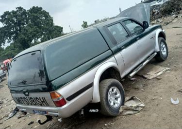 Annonce AUTO.CI : Mitsubishi L200 DI.D 