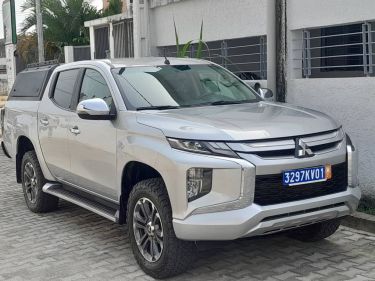 Annonce AUTO.CI : Mitsubishi L200 SPORTERO did 