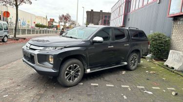 Annonce AUTO.CI : Mitsubishi L200 Sportero DiD