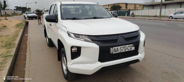 Annonce AUTO.CI : Mitsubishi L200 DI.D 