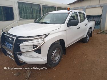 Annonce AUTO.CI : Mitsubishi L200 DI.D 