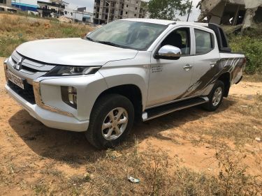 Annonce AUTO.CI : Mitsubishi L200 3