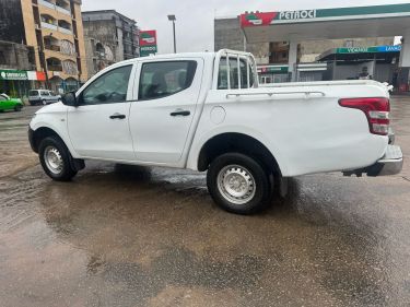 Annonce AUTO.CI : Mitsubishi L200 Moteur 1.4 