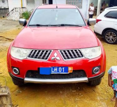 Annonce AUTO.CI : Mitsubishi L200 Américain 