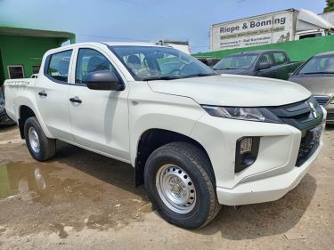 Annonce AUTO.CI : Mitsubishi L200 Bvm