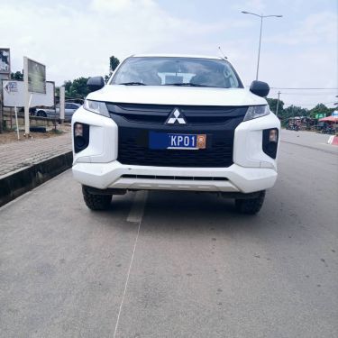 Annonce AUTO.CI : Mitsubishi L200 Américain 