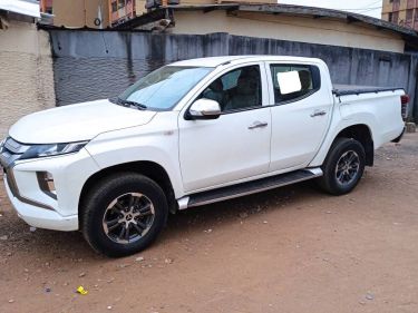 Annonce AUTO.CI : Mitsubishi L200 Moteur DiD