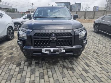 Annonce AUTO.CI : Mitsubishi L200 standard 