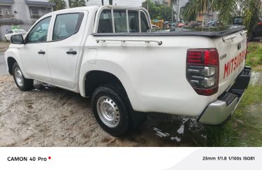 Annonce AUTO.CI : Mitsubishi L200 1.5L DiD