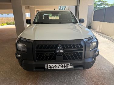 Annonce AUTO.CI : Mitsubishi L200 1.2L CFAO
