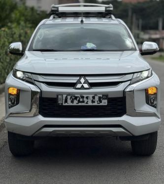 Annonce AUTO.CI : Mitsubishi L200 Américain 