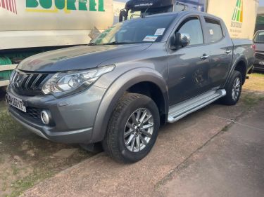 Annonce AUTO.CI : Mitsubishi L200 2.0L 