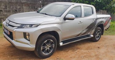 Annonce AUTO.CI : Mitsubishi L200 2021