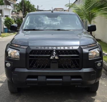 Annonce AUTO.CI : Mitsubishi L200 4x4
