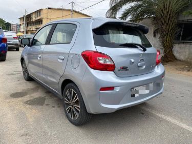 Annonce AUTO.CI : Mitsubishi Lancer Mitsubishi Mirage