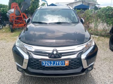 Annonce AUTO.CI : Mitsubishi Montero 2020