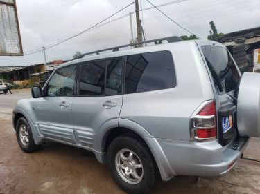 Annonce AUTO.CI : Mitsubishi Montero LIMITED