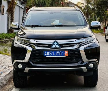 Annonce AUTO.CI : Mitsubishi Montero Vehicule importé super pr
