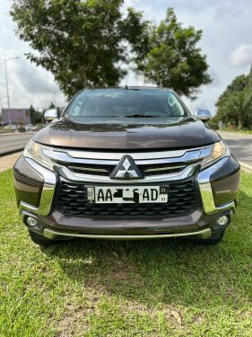 Annonce AUTO.CI : Mitsubishi Montero V6