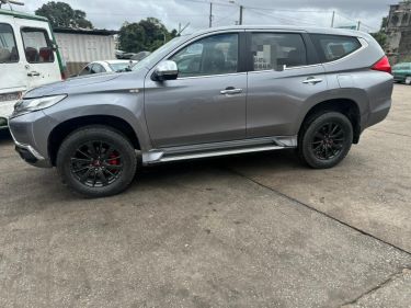 Annonce AUTO.CI : Mitsubishi Montero Limite