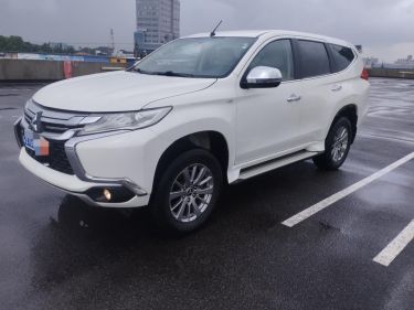 Annonce AUTO.CI : Mitsubishi Montero MIVEC V6 