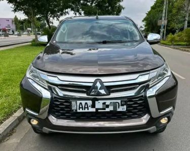 Annonce AUTO.CI : Mitsubishi Montero MIVEC V6 