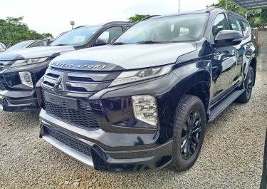 Annonce AUTO.CI : Mitsubishi Montero Sport Prime EDITION 