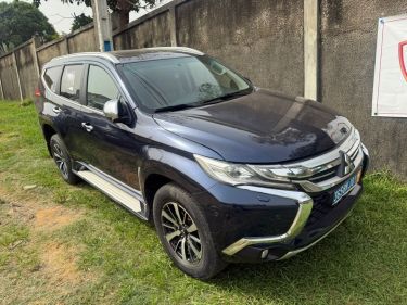 Annonce AUTO.CI : Mitsubishi Montero 3.0L
