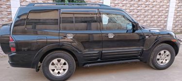 Annonce AUTO.CI : Mitsubishi Montero Américaine